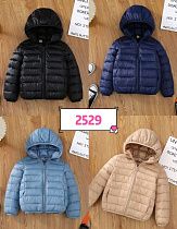 Куртка Chicwear 2529 beige - делук
