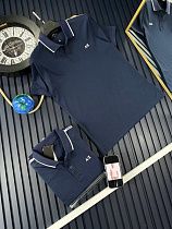 Футболка 2Bro BR536 navy - делук