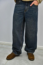 Джинсы Bromley 308 blue - делук