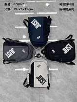 Рюкзак Candy Bags 8208 l.grey - делук