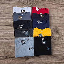 Футболка Sevim SV1217 white - делук