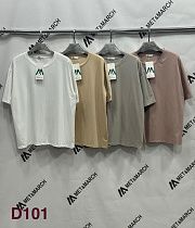 Футболка Met&March D101 l.brown - делук