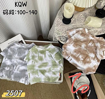 Футболка Фунтик 2507 green - делук