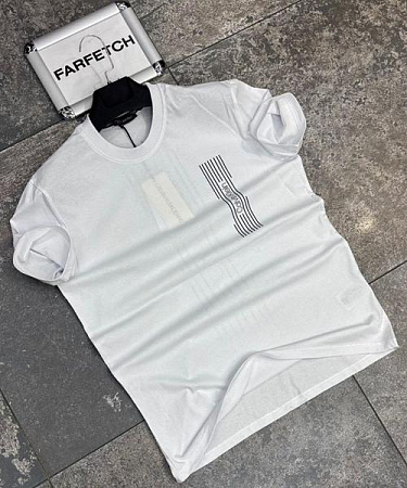 Футболка Hous Of Timur HT2306 white - делук