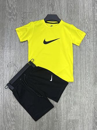 Костюм Mirwear Kids MK128-229-1 yellow - делук
