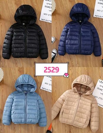 Куртка Chicwear 2529 beige - делук
