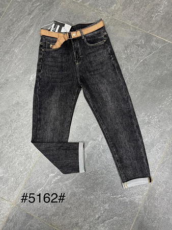 Джинсы F.T.H 5162 black - делук