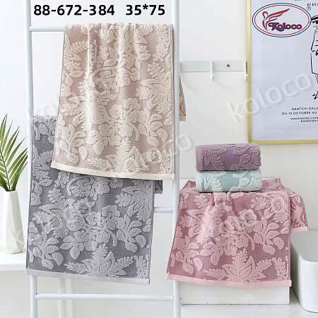 Полотенце Koloco 88-672-384 - делук