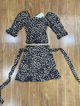 Костюм Rsv 308 black-beige - делук