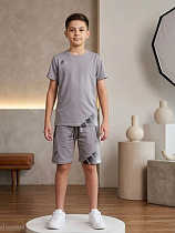 Костюм Mmz 280-2-2 grey - делук