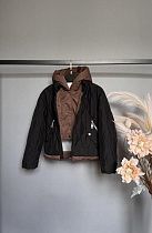 Куртка Delfinka 873 black - делук