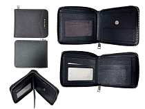 Кошелек Trendshop 49-9543-1 black - делук