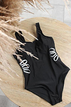 Купальник Sun&Sea XM3337 black - делук