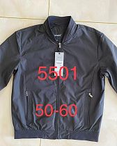 Куртка Vanda 5501 black - делук