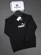 Свитер Hous Of Timur HT1197 black - делук