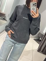 Свитер Comod 8822 grey - делук