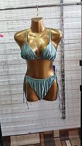 Купальник Annet AM88817 turquoise - делук