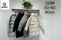 Куртка Oukali 328 black - делук