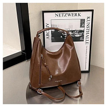 Сумка Fashion Bag W9790-1 brown - делук