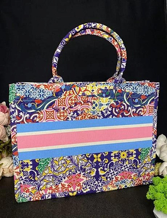 Сумка Luna-Bag 9123 pink - делук