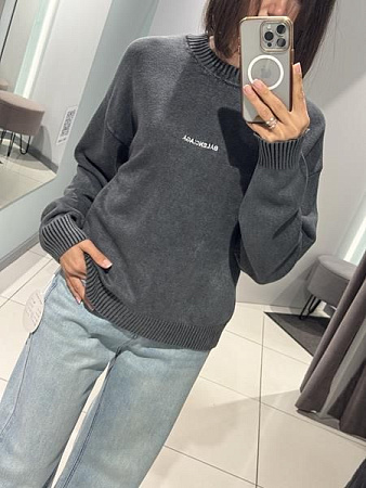 Свитер Comod 8822 grey - делук