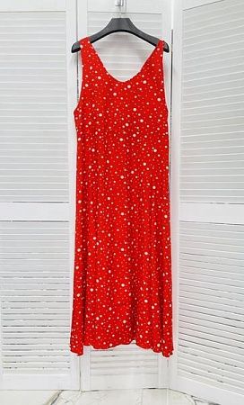 Сарафан Karon 679 red - делук
