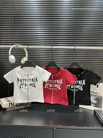 Топ Yalisi 9963 white - делук