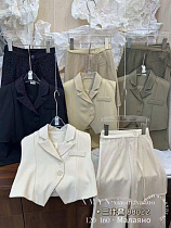 Костюм Delfinka 88022 d.beige - делук