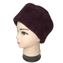 Шапка Mabi 0538 brown - делук