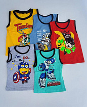 Майка Meloria ML5664 l.blue - делук