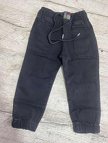 Джинсы Proschenko PR1239 black - делук