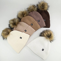 Шапка Candy CN1883 mix - делук