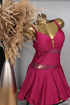 Платье Sun&Sea 26101 fuchsia - делук