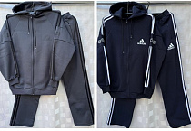 Костюм Спорт Shon S1436 navy - делук