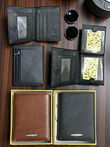 Кошелек Chus KK2606 mix - делук