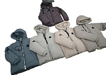 Куртка Shon S1701 nude - делук