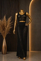 Костюм Sun&Sea 3118 black - делук