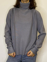 Свитер Kosta L185 d.grey - делук