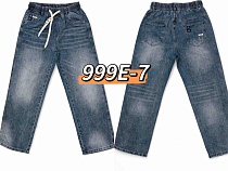Джинсы Baron Jeans 999E-7 blue - делук