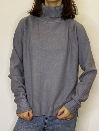 Свитер Kosta L185 d.grey - делук