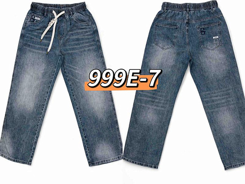 Джинсы Baron Jeans 999E-7 blue - делук
