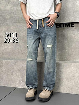 Джинсы Baron Jeans S013 blue - делук