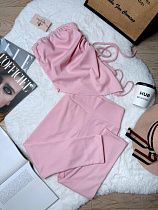 Костюм Arina 3107 pink - делук