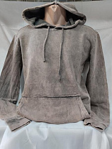 Худи Panda 1264 beige - делук