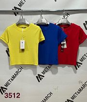 Топ Met&March 5312 yellow - делук