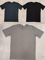 Футболка Samo SM40 black - делук