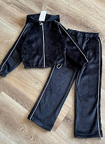 Костюм Спорт Sunnytot S15 black - делук