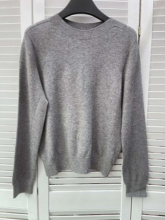 Свитер Karon 25070 grey - делук