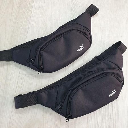 Бананка Candy Bags CB126 black - делук