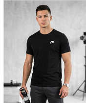 Футболка Style M.Clothes SM138 black - делук